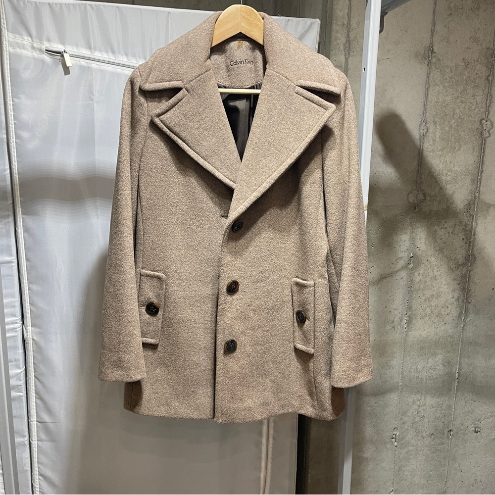 Calvin Klein women coat